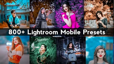 Lightroom Mobile Presets