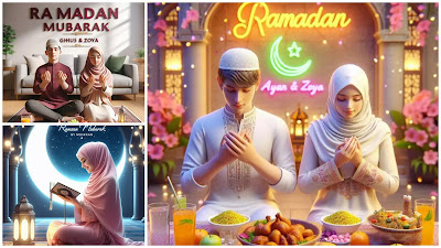 Best Ramadan Ai Photo Editing