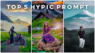 Ai Photo Editing Prompts